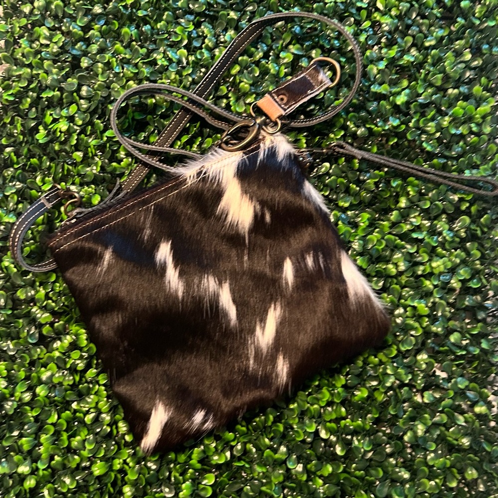 Myra Cowhide Crossbody/Shoulder Bag